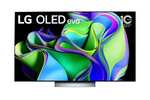 LG C3 MEGA Angebote Amazon, absolute Bestpreise! 55 Zoll als Beispiel. Cachback noch extra!