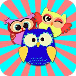 "Crazy Owls Puzzle" (Android) gratis im Google PlayStore - ohne Werbung / ohne InApp-Käufe - (+weitere Games im Deal)