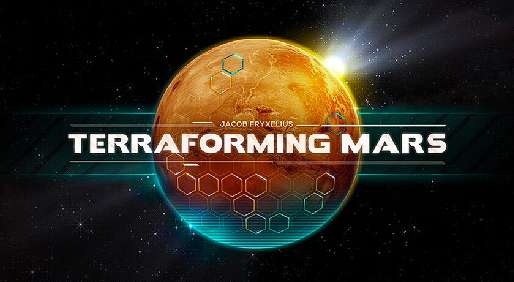 Terraforming Mars (5. - 12. Mai)