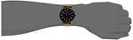 Timex Weekender XL 43mm Herren Schwarzes Gehäuse Olive Fabric Armband Uhr TW2U68200
