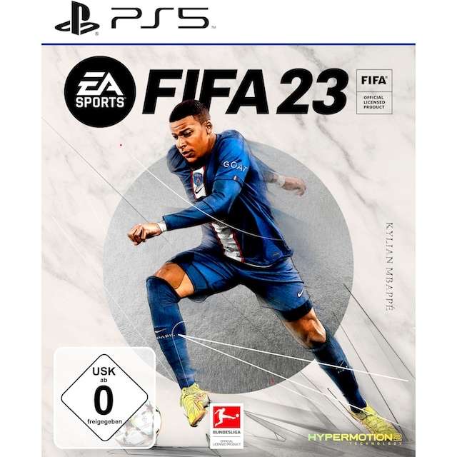 Fifa 23 Disc Version für Playstation 5