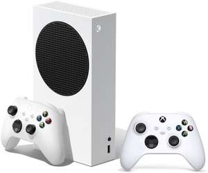 Microsoft Xbox Series S + 2. Xbox Wireless Controller