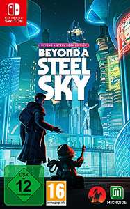 Beyond a Steel Sky (Switch & PS5)