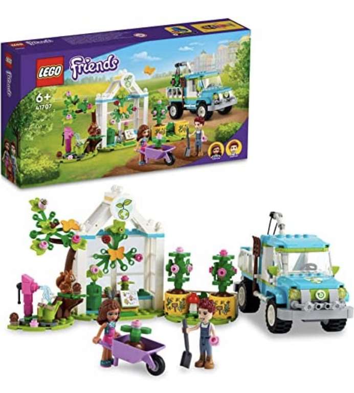 LEGO 41707 Friends Baumpflanzungsfahrzeug