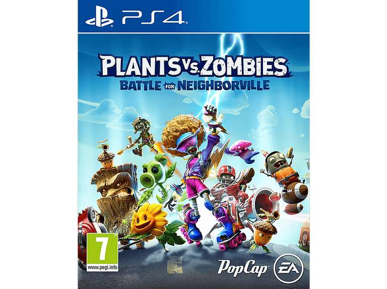 Plants vs. Zombies BFN - [PlayStation 4]