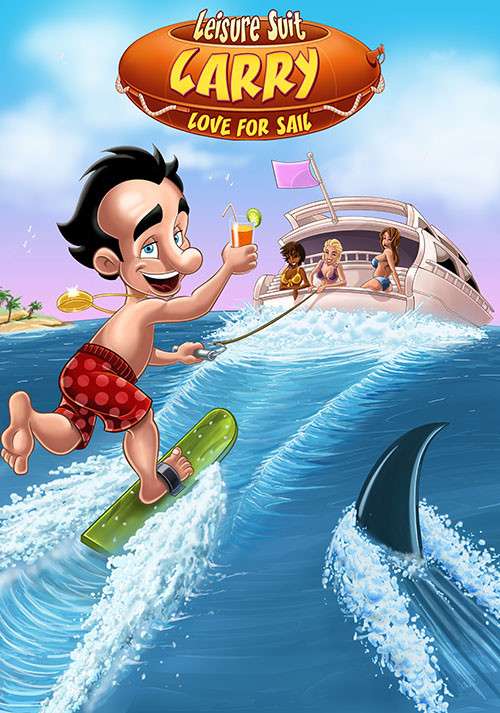 Leisure Suit Larry 7 - Love for Sail