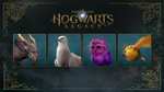 "Hogwarts Legacy: Avatar Paket Hauswappen / Magische Tierwesen / Sprechender Hut" kostenlos im PSN Store
