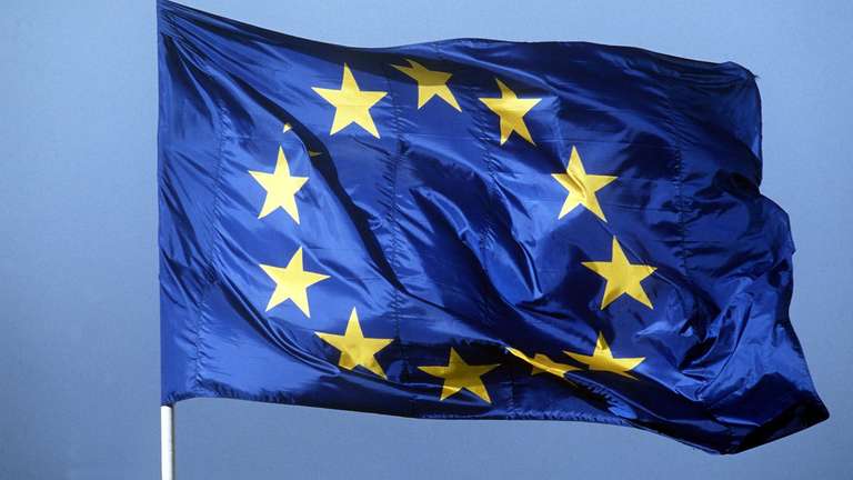 Et unita maneat - Gratis EU-Flagge zum Europatag