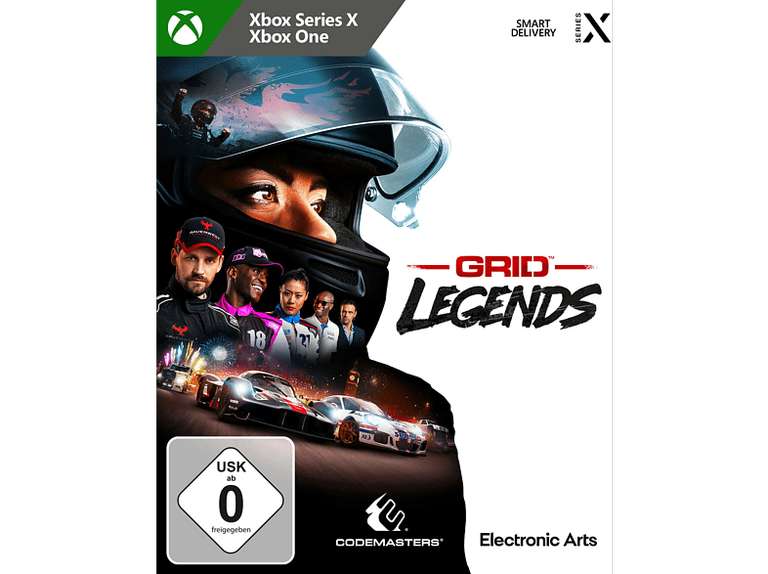 (Xbox One/SX) Grid Legends
