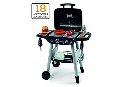 Smoby - Barbecue Kindergrill