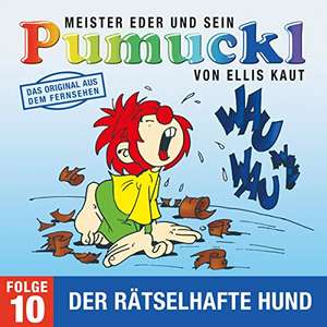 Preisjäger Junior / Hörspiel: "Meister Eder und sein Pumuckl – Der rätselhafte Hund (Folge 10) gratis als Download