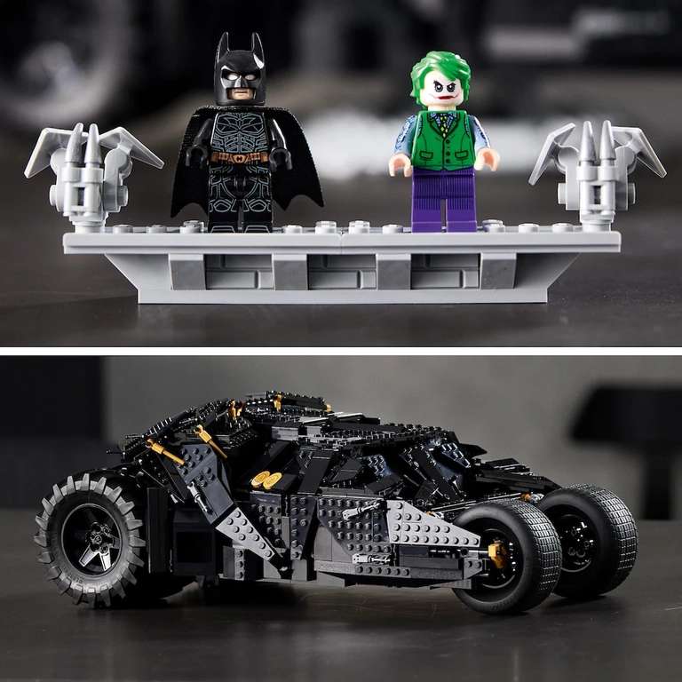 LEGO DC Universe Super Heroes - Batmobile Tumbler