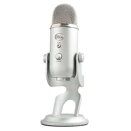 Blue Microphones Yeti USB-Mikrofon