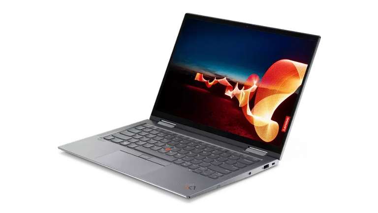 Lenovo Thinkpad X1 Yoga Gen 6 mit i7-1185G7, 16GB Ram , 512 GB SSD, M.2 2280, PCIe 4.0, LTE
