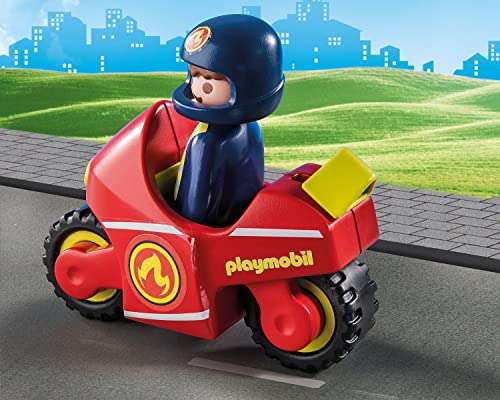 Preisjäger Junior: playmobil 1.2.3 - Helden des Alltags