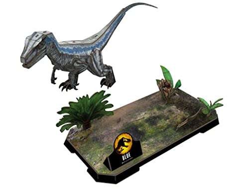 Revell 3D Puzzle Jurassic World Dominion
