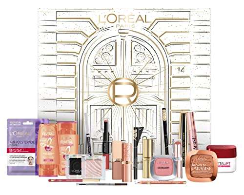 L'Oréal 24 Luxusmomente für Damen Adventskalender 2022