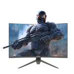 KTC H27S17 27-inch 1500R QHD 165Hz HVA,1500R 3m , Curved Gaming Monitor
