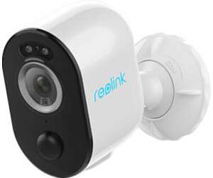 Reolink Argus 3 Pro 2K 4MP Außen-Überwachungskamera mit Farbnachtischt