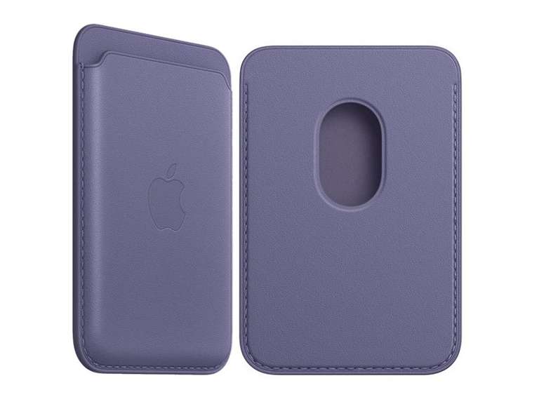 Apple iPhone Leder Wallet mit MagSafe (2. Generation)