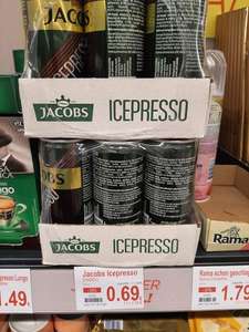 Penny Jacobs Icepresso Abverkauf