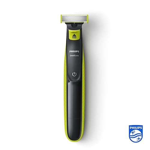 Philips QP2620/30 OneBlade Face & Body Bartschneider und Rasierer zum Trimmen, Stylen und Rasieren