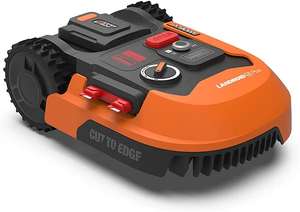 Worx Landroid M700 Plus WR167E Mähroboter, WLAN & Bluetooth, 700m²
