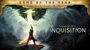 Epic Games Mega Sale ab 16. Mai - 13 Juni, Mystery Game 1 :Dragon Age - Inquisition GoTY