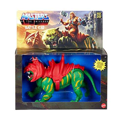 Mattel Masters of the Universe Origins - Battle Cat
