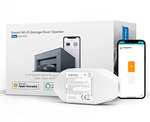 Meross MSG100HK Smart Garagentoröffner kompatibel mit HomeKit, Alexa, Google Home und SmartThings