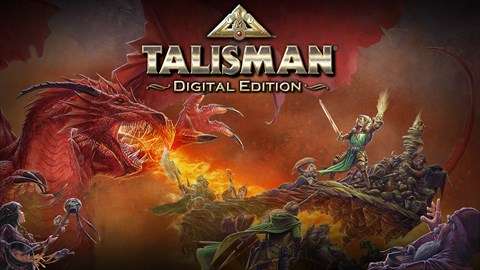 "Talisman: Digital Edition" ab sofort kostenlos im MS Store (XBOX One / Series X|S / PC)