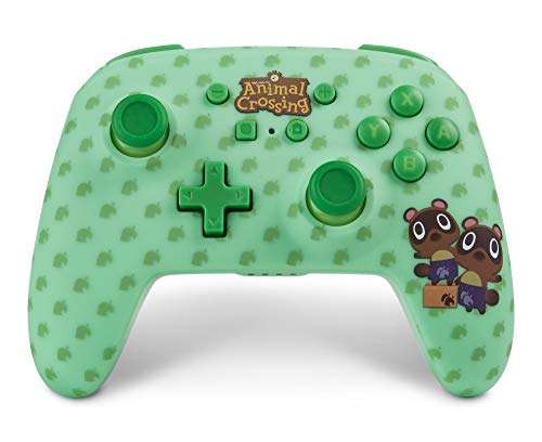 PowerA Enhanced Wireless Controller Timmy & Tommy Nook (Switch)