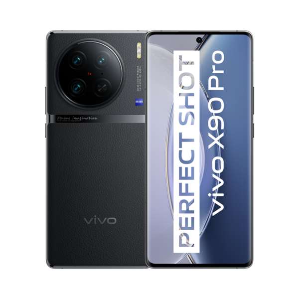 Vivo X90 pro 256 gb legendary Black