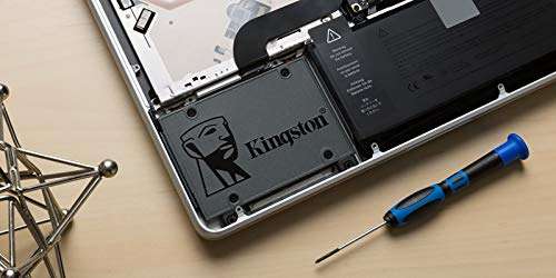Kingston A400 SSD 480GB, SATA