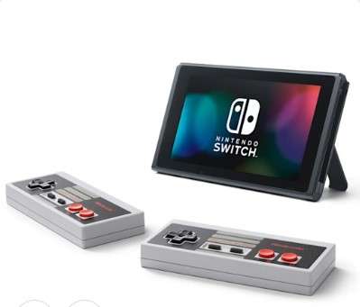 Nintendo Entertainment System-Controller Verfügbar und Billiger