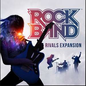 "Rock Band 4 - Rivals Expansion Pack" (PS4 / XBOX One) gratis im PSN Store oder Microsoft Store
