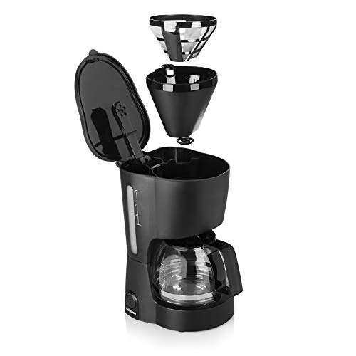 Tristar Kaffeemaschine mit 600 ML Fassungsvermögen