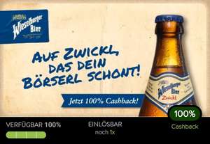 2 Flaschen Wieselburger Zwickl 100% CB - Freibier !