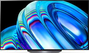 LG OLED65B29LA TV 164 cm (65 Zoll) OLED Fernseher (Cinema HDR, 120 Hz, Smart TV) [Modelljahr 2022]