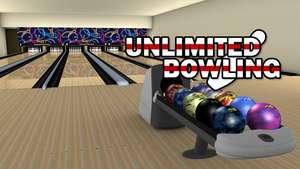 "Unlimited Bowling" (Oculus Quest und Quest 2) gratis im Oculus Store