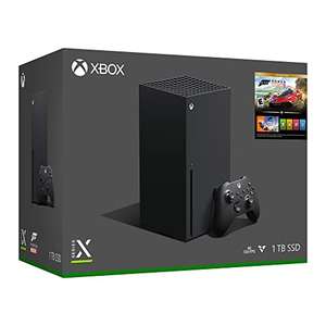 Microsoft Xbox Series X - 1TB Forza Horizon 5 Premium Edition Bundle