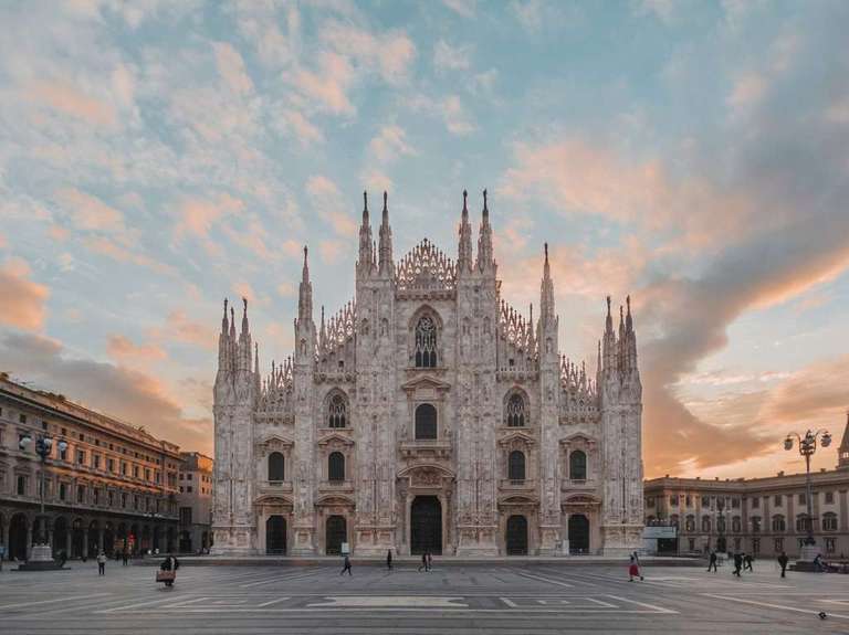 Mailand-Bergamo (Italien): Hin- und Rückflug von Wien ab 16,99€
