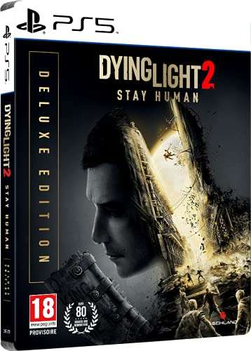 (PS5) Dying Light 2 - Deluxe Edition