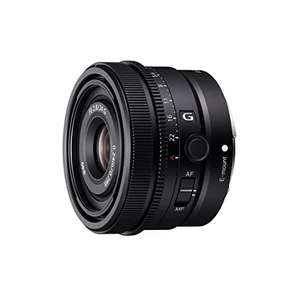 Sony SEL24F28G | Vollformat FE 24mm F2.8 G - Premium G Serie Objektiv mit Festbrennweite