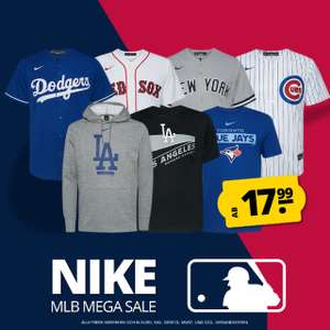 Sportspar: Nike MLB Sale