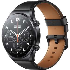 Xiaomi Watch S1 Schwarz oder Silber