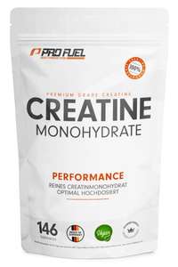 Kreatin Monohydrat Pulver, 500g