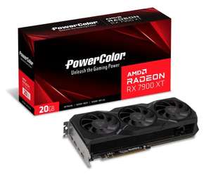 PowerColor Radeon RX 7900 XT 20G