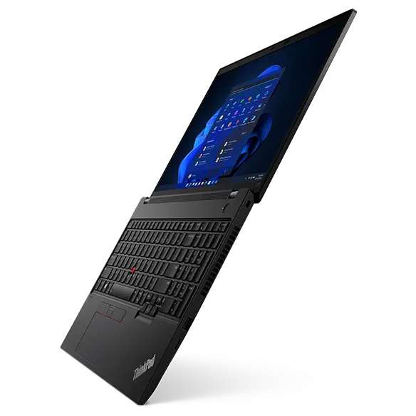 Lenovo ThinkPad L15 - 15,6'' Notebook mit Ryzen 7 Pro 5875U, 16/512GB & Fingerprintsensor, ohne OS