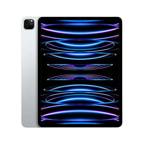 Apple iPad Pro 12.9" 6. Gen 256GB, Silber